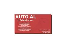 Auto-Al v/Erling Larsen