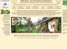 B&B-Huset i Karlstrup Landsby