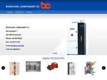 Bourvanil Compagniet I/S
