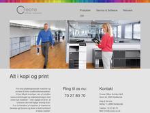 CREATE OFFICE SOLUTION ApS