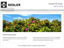 Eb-Kedler v/John Haagaard