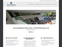 Snedkermester Eigil Frederiksen A/S