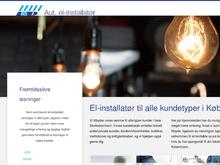 El-installatør Leif Rasmussen