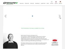 Gravlund Industrigummi