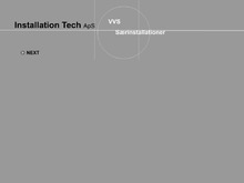INSTALLATION TECH ApS