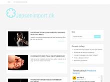 Jepsen Healthcare v/Stanley Tougaard Jepsen