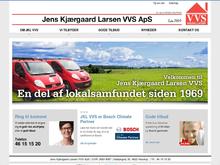 VVS af 3 November 2014 A/S