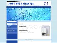 John's VVS & Kloak ApS
