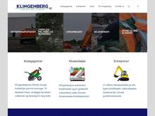 Klingenberg Anlæg & Kloak ApS