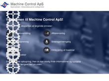 Machine Control ApS
