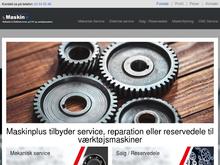 Maskinplus.dk ApS