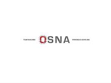 OSNA motivation