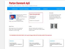 Parton Danmark ApS