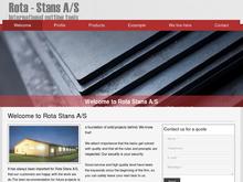 Rota-Stans A/S
