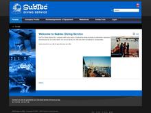 Subtec Diving Service v/Daniel A Mccoy
