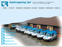 Tr Skadeservice A/S